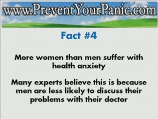 Health Related Anxiety - Health Anxiety Support