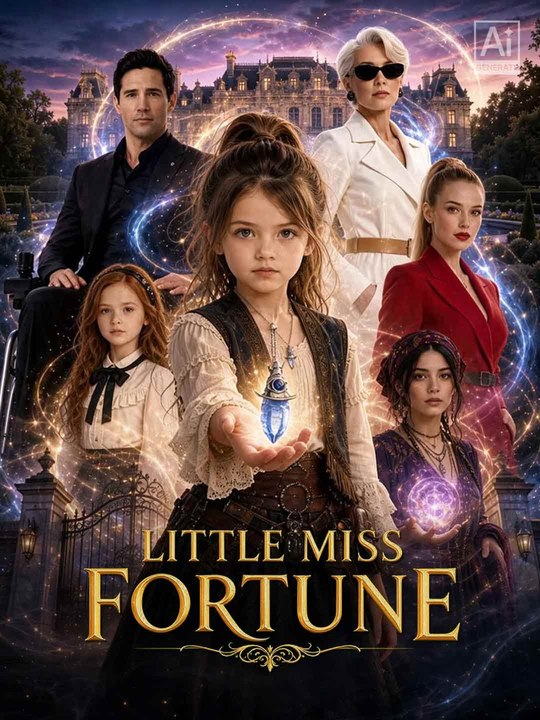 Little Miss Fortune EP