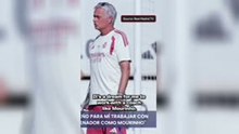 Bellingham's dreams come true - Madrid star lauds Mourinho