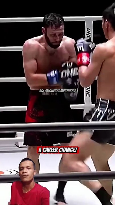 ​He Took The Ultimate Pain… Then Delivered a Savage KO