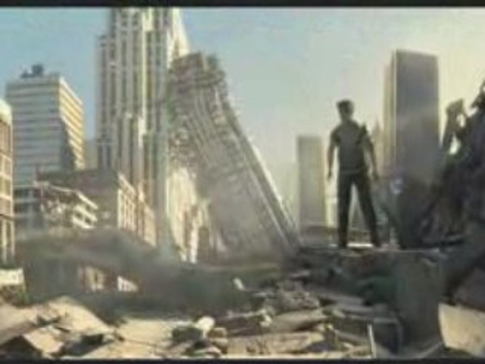 I am Alive Trailer