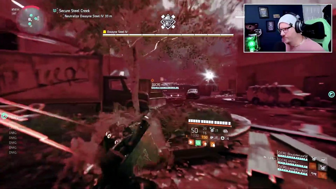 🔴 LIVE | NEW Broken Rain Incursion ALL DAY! | The Division 2