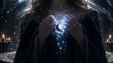 The Mute Luna and Her Cursed Word - Complete Movie | Supernatural Romance Short Drama