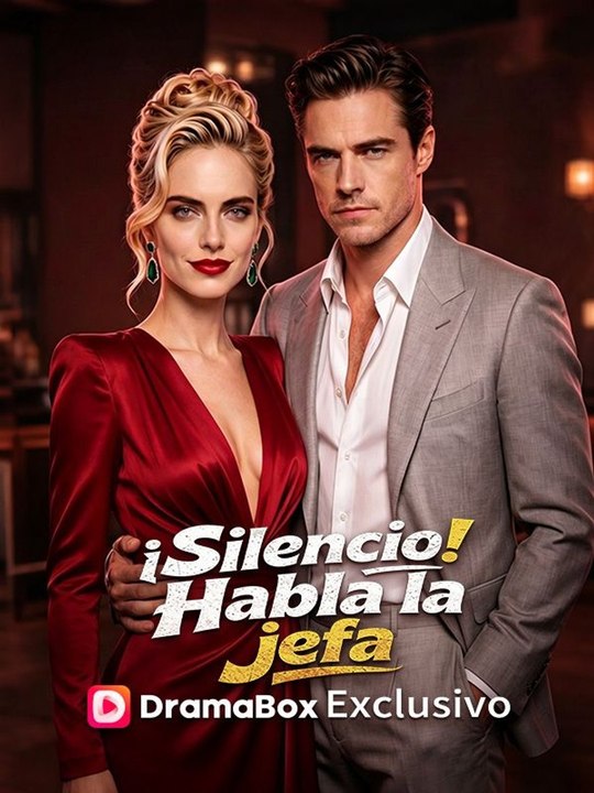 ¡Silencio! Habla La Jefa Episode Golden Scene Media