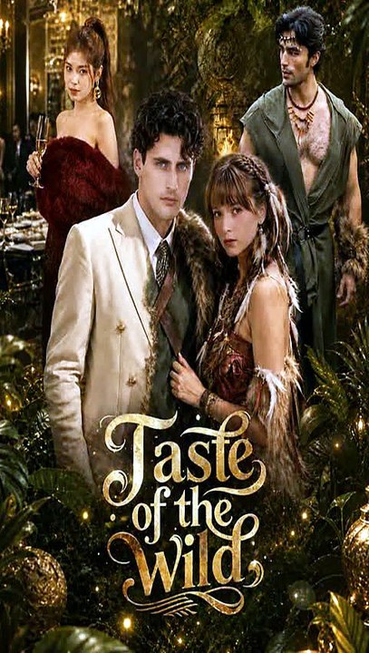 Taste of the Wild – A Dangerous Attraction Awakens an Unexpected Love | Full Romance Drama