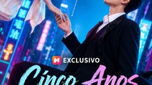 Cinco Anos Sem Você - Full EP | Drama de Reencontro Short Drama #ANS