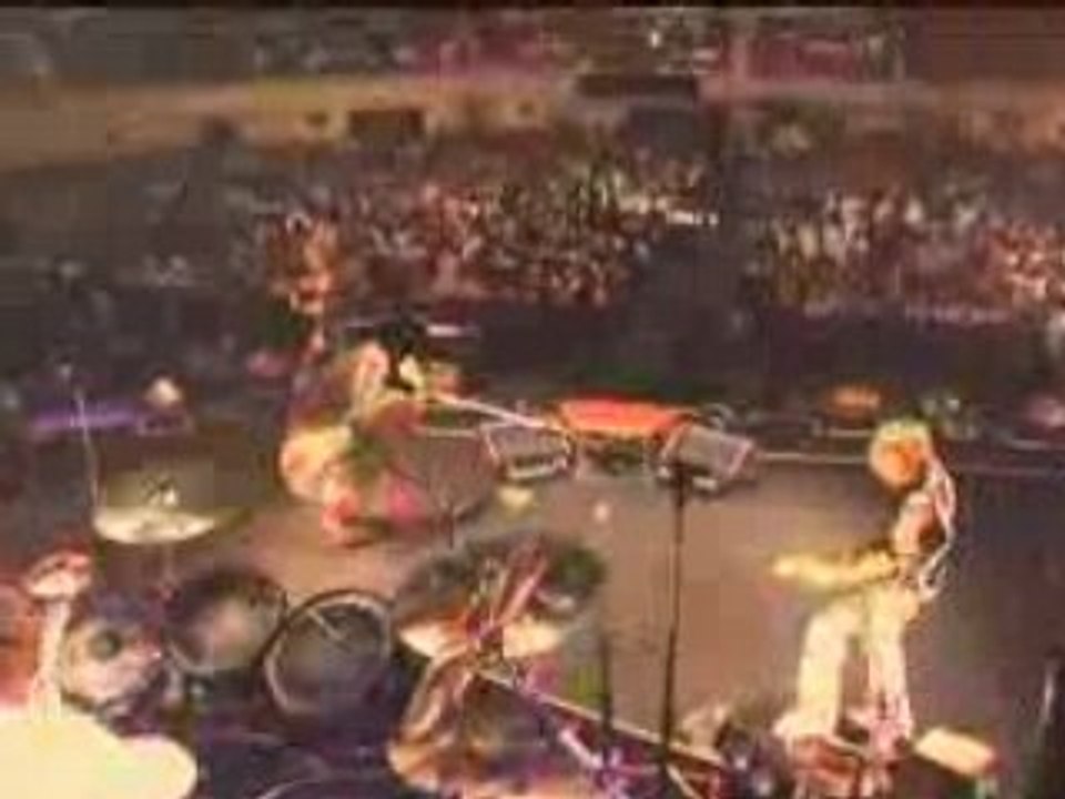 The GazettE - Akai One piece  [Live]
