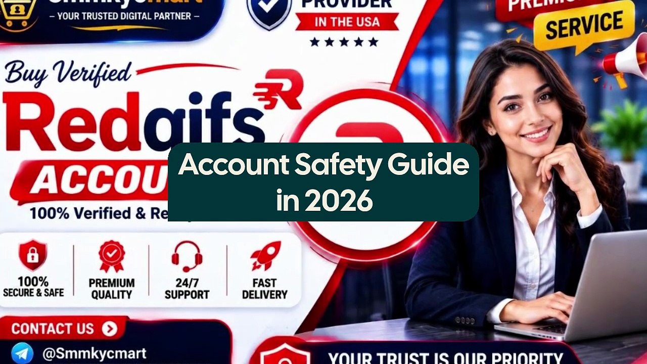 How to Approach Buy Verified Redgifs Accounts Safely
