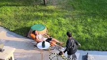 As Soon as a Spider Landed on His Foot, He Started Doing a Street Dance 😂 | Funny Daily Life