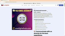 Top 33 Sites for Buying Old Gmail Accounts In Bulk