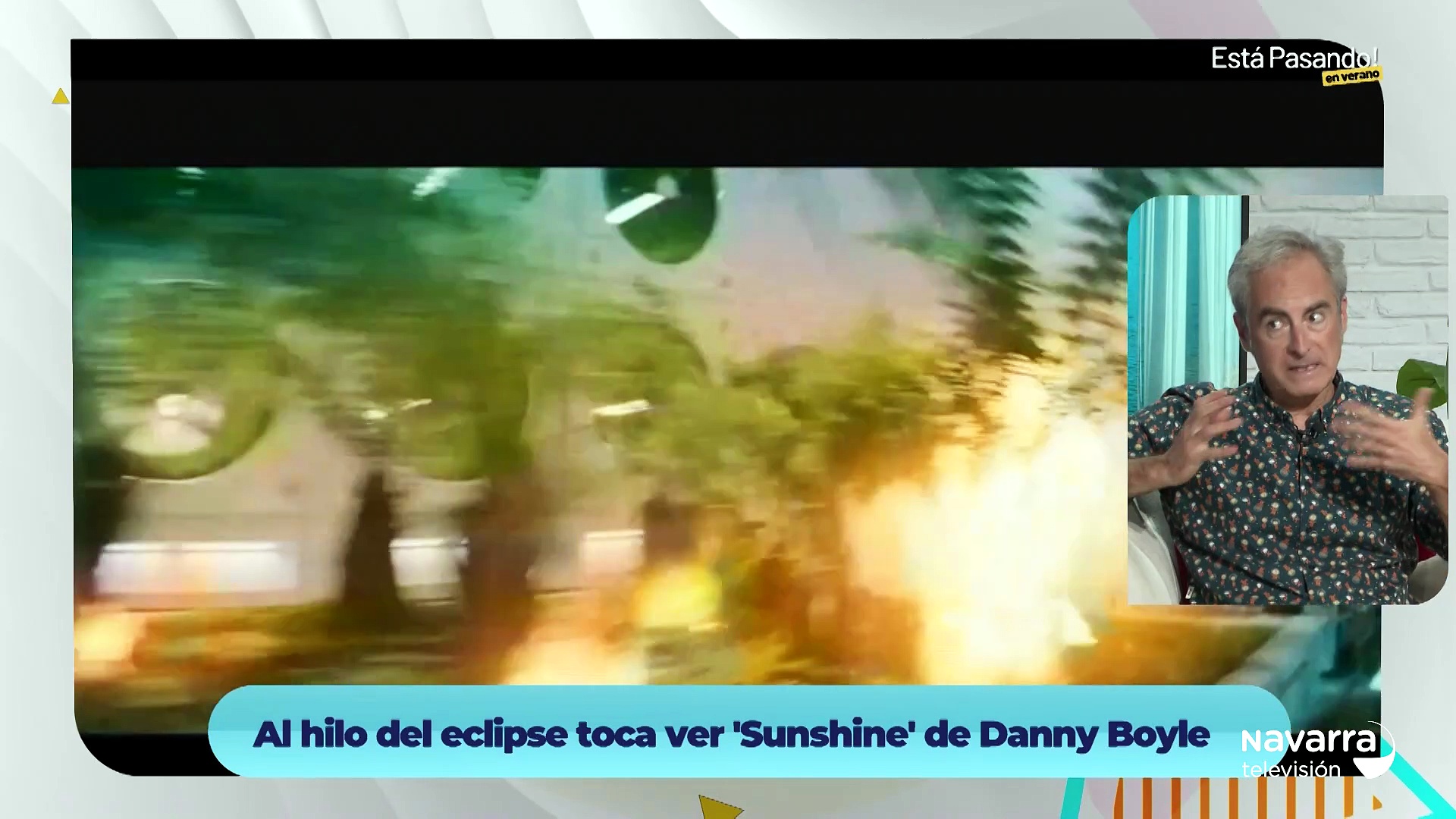 Tres propuestas de cine tras el eclipse