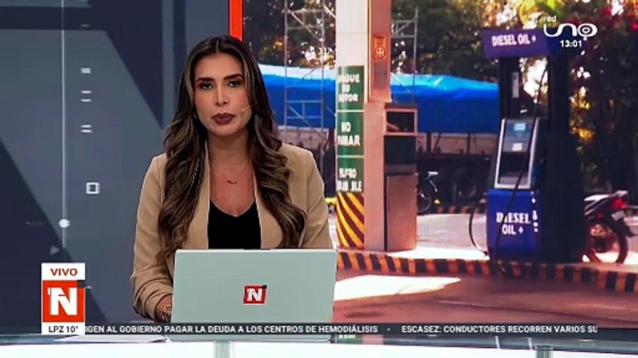 PIDEN IMPORTAR COMBUSTIBLE