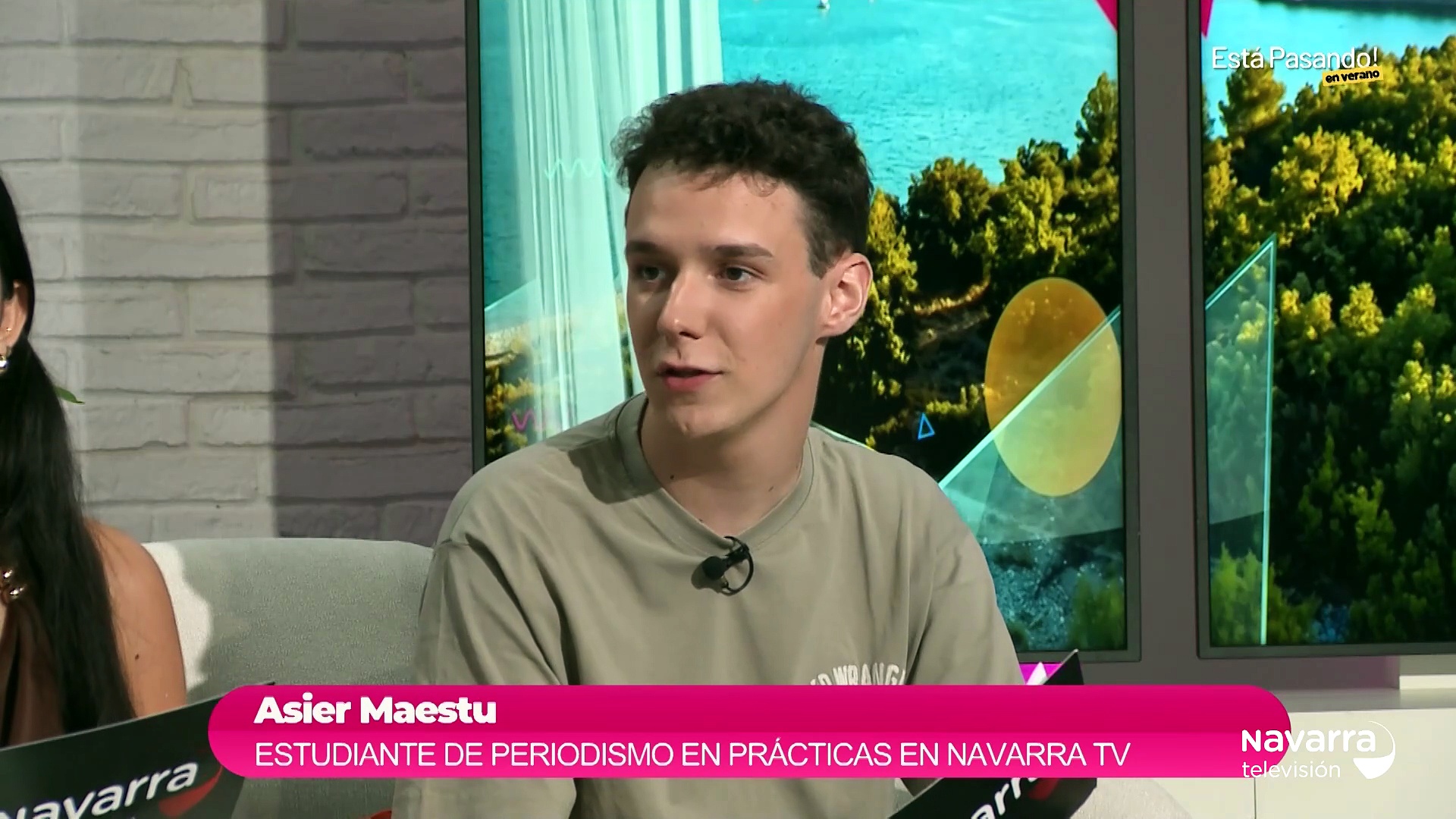 Sacamos a relucir el archivo de Navarra TV