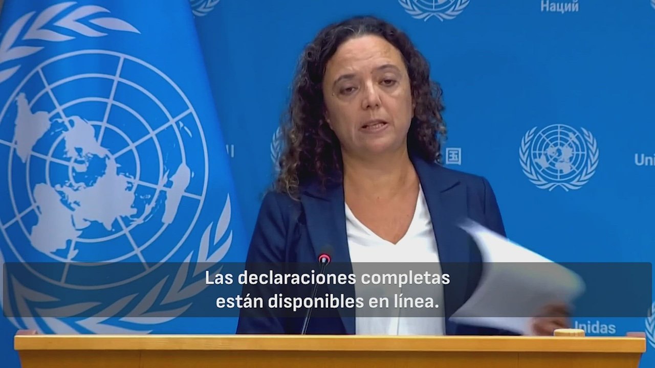 UEMNTAN EL NÚMERO DE FALLECIDOS EN COLOMBIA, MIENTRAS LA ONU SE PREPARA PARA ENVIAR AYUDA