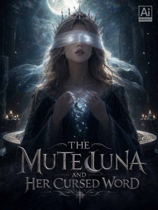 The Mute Luna and Her Cursed Word EP