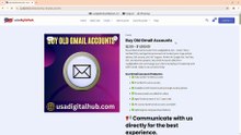 How to Buy Old Gmail Accounts With 2FA in 2026