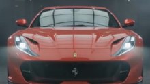 Ferrari 812 Superfast 🔥 | Stunning Luxury Supercar Showcase #Ferrari812 #Ferrari #Ferrari812Superfast