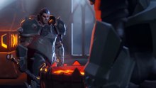 League of Legends - Drama, Ação/Aventura /Jogo e Ficção Cientifica