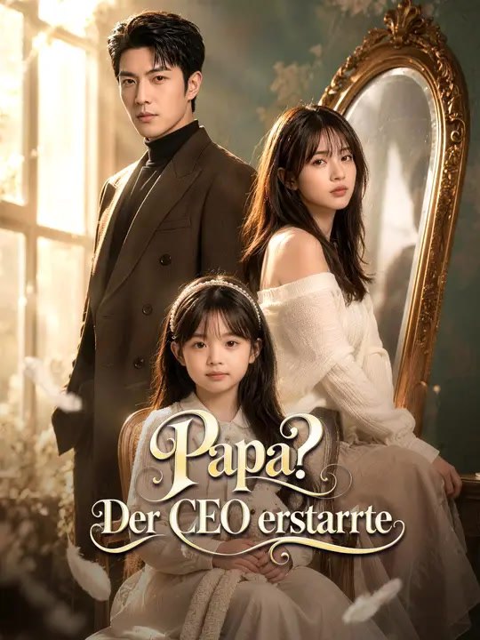 Papa? der ceo erstarrte | komplette serie | short drama deutsch
