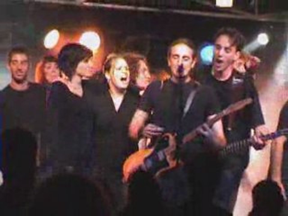 ETHER - AMPLAING DANS TA FACE 2008