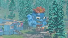 Build, Hunt, and Eat in this Twisted Carnival Game