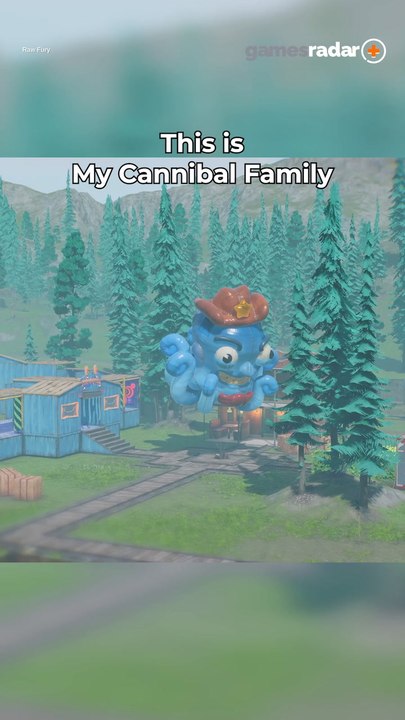 Build, Hunt, and Eat in this Twisted Carnival Game