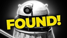 Missing Doctor Who Episodes Have Been FOUND!