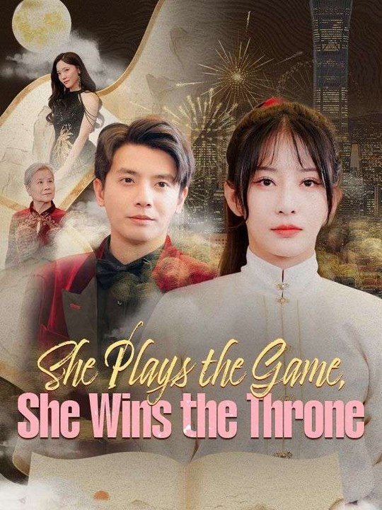 She Plays the Game, She Wins the Throne