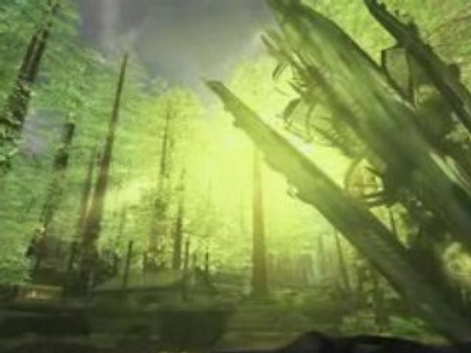 R2 PAL E3 Trailer  - Spanish