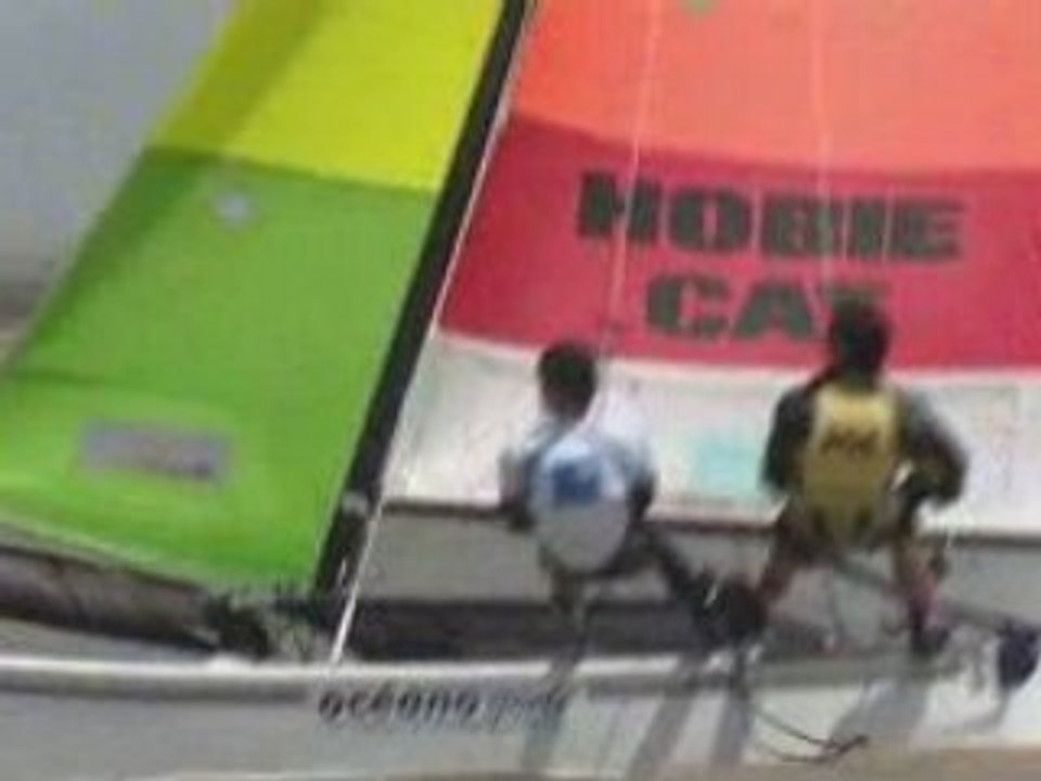 Championnat de France Espoirs Glisse 2008