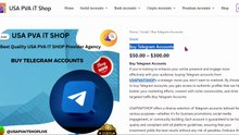 A Beginner's Guide to Buy Telegram Accounts (PVA & ...
