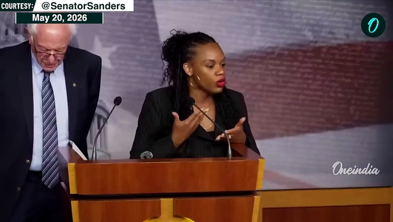 Bernie Sanders PRAISES Thomas Massie After Crus...