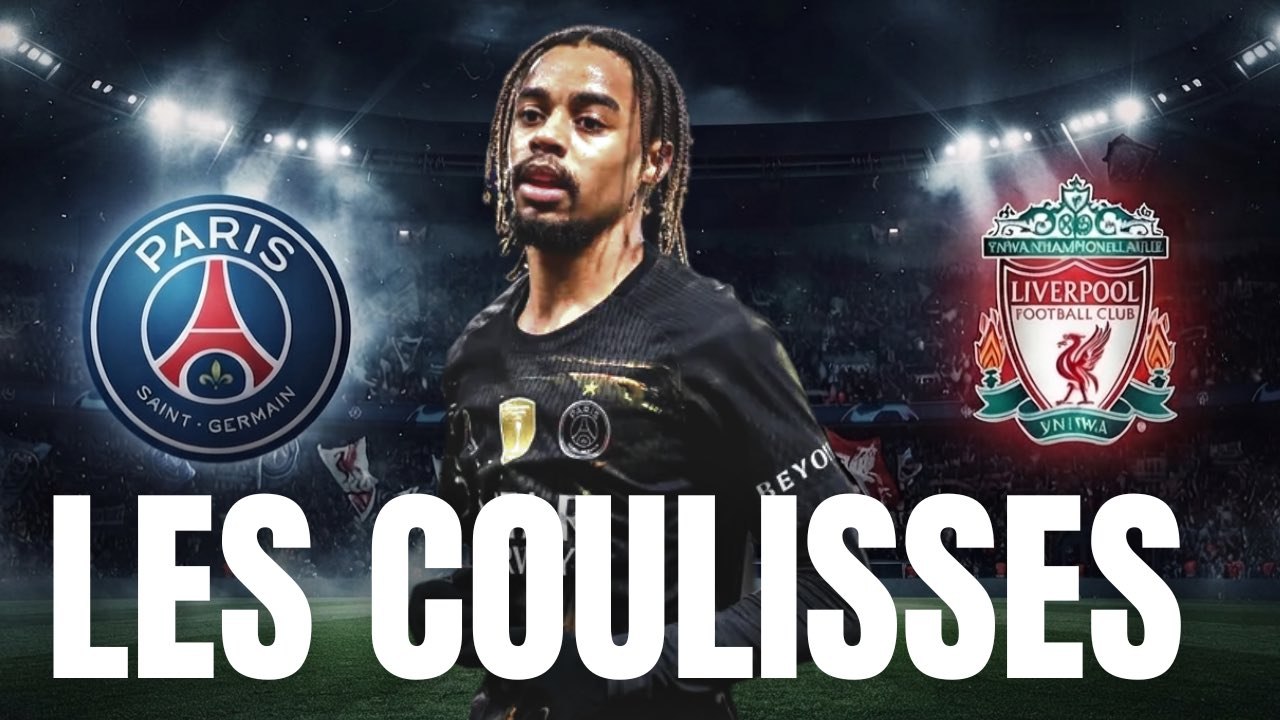Barcola : les coulisses entre le PSG & Liverpool