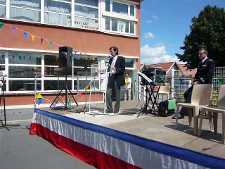 GARDEN PARTY 14 JUILLET CAMBRAI