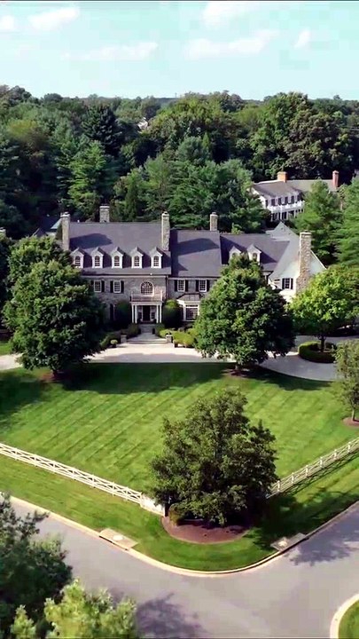 Inside an $8.995 Million Dream Home in Potomac, Maryland 🏡🌳 | Luxury Mansion Tour