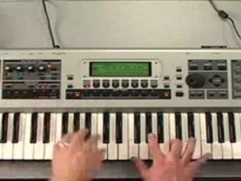 Roland Fantom XA