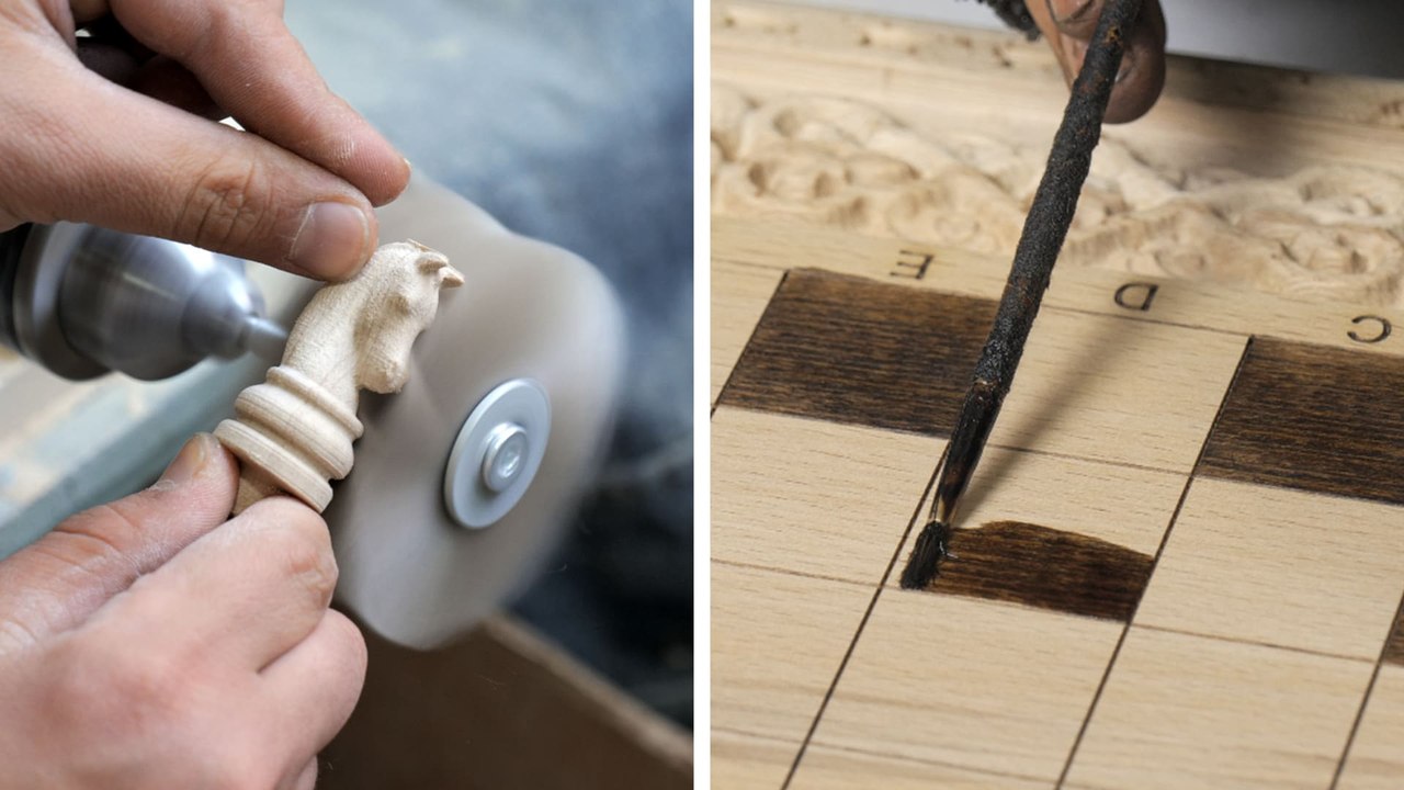 Wooden Wonders: Craft and Hack Your Way to DIY...