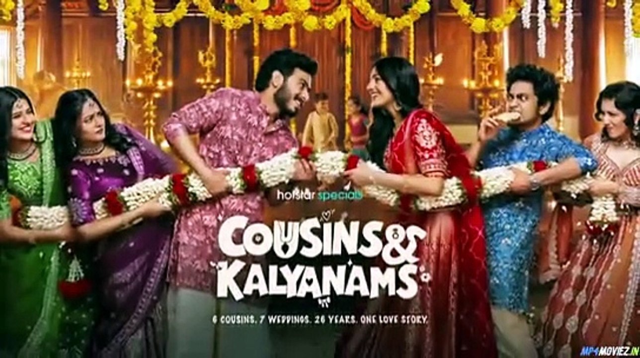 Cousins and Kalyanams Season 1 Hindi Series - video Dailymotion
