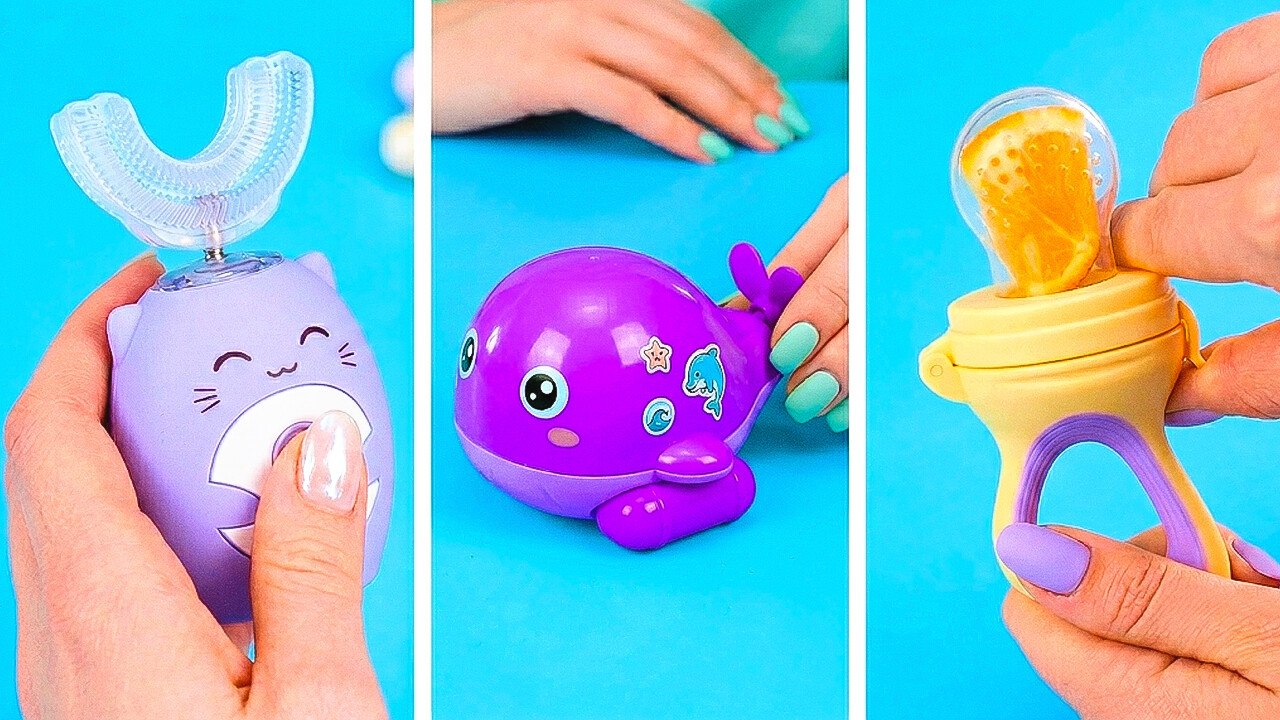 Genius Gadgets for Parents and Their Kids