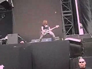 Tokio Hotel - Wir sterben niemals aus et Scream à Werchter