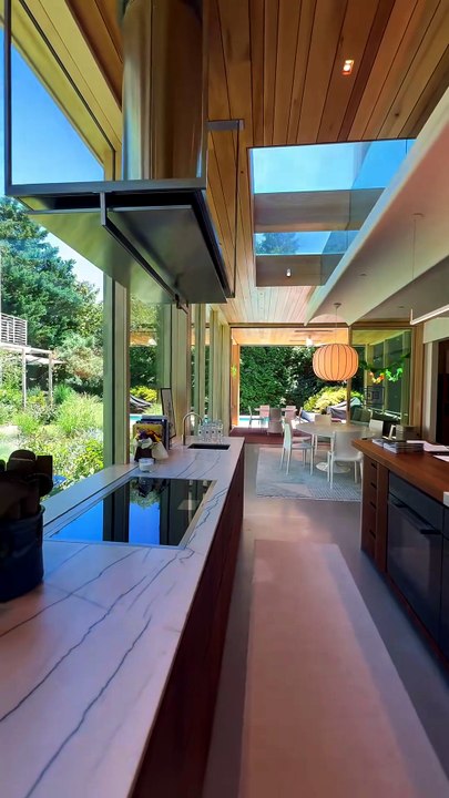 Inside a $10.995 Million Luxury Home in Washington, DC 🏡✨ | Tranquil & Zen Design
