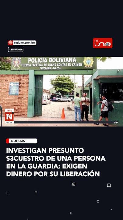 Investigan presunto s3cuestro de una persona en La Guardia; exigen dinero por su liberación