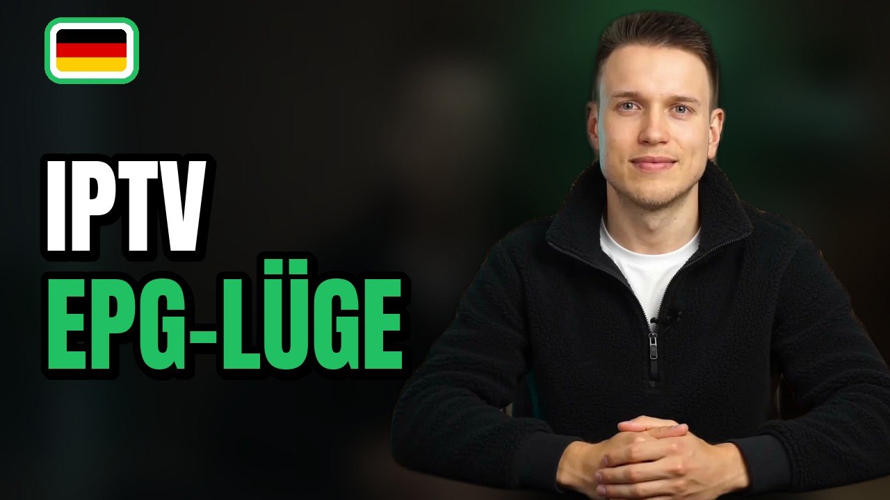 IPTV EPG-Lüge 2026: 24h-Protokoll deckt leere Sender auf (Deutschland)
