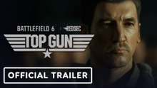 Battlefield 6 x Top Gun | Carrier Strike Cinematic Trailer