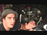 Classic VW Beetle Bug Restoration How To Tip Fuel Filter
