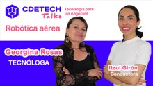 Tecnología para los Negocios Georgina Rosas