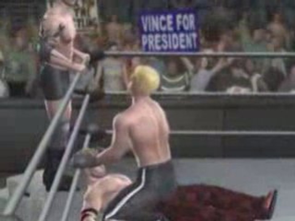 Apokalyps & Hells vs. Starck & Crow