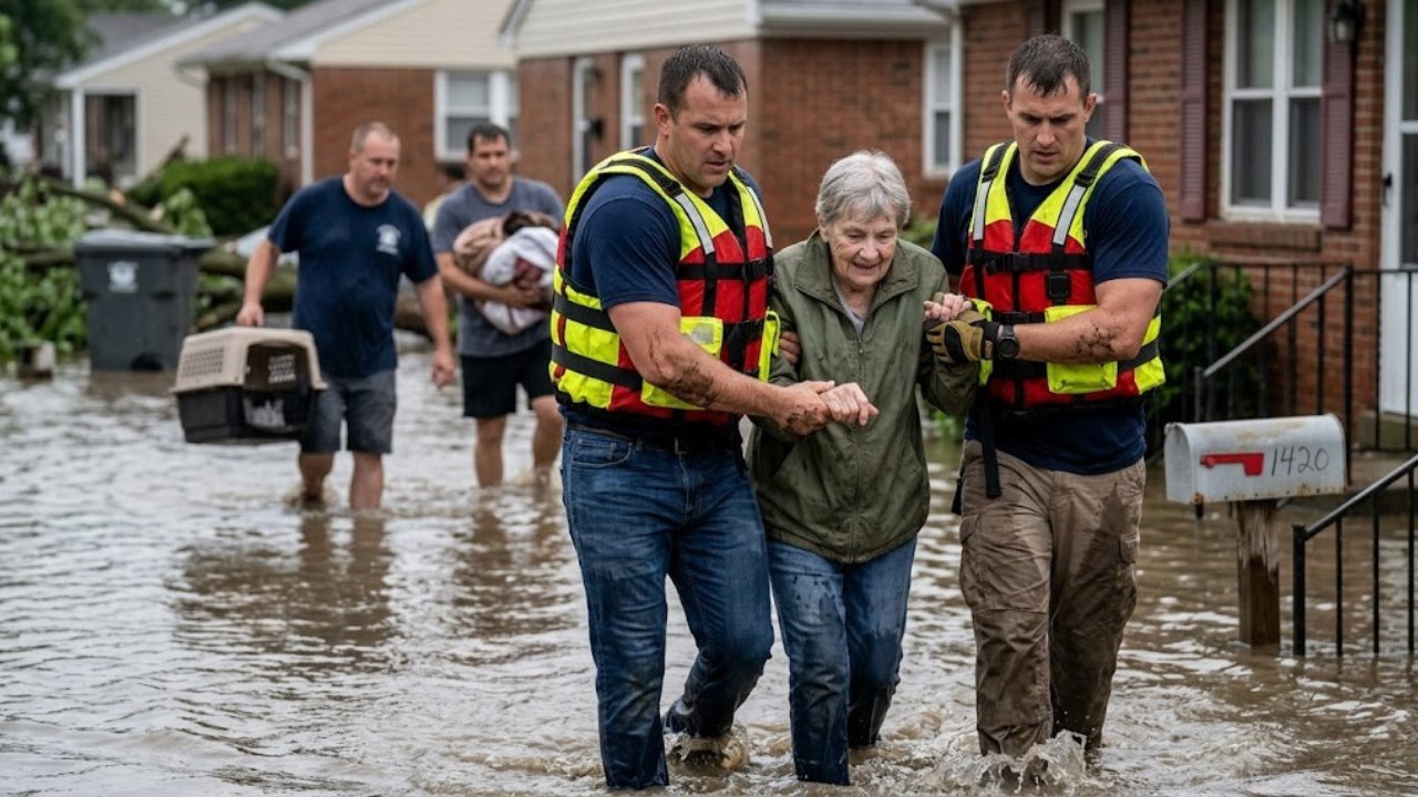 Significant Storms Impact the Midwest, Causing Tornadoes in Indiana