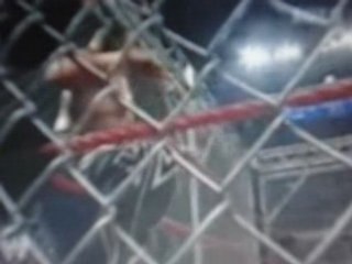 john cena & shawn michaels gauntlet match part 2