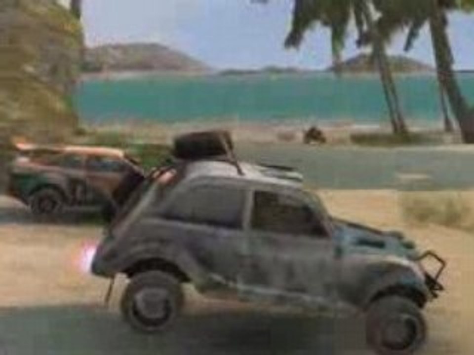 Motorstorm 2 Trailer